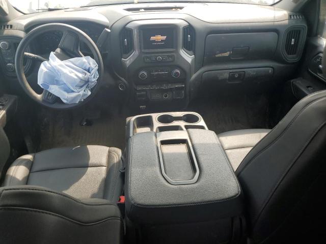  CHEVROLET ALL Models 2024 Белый