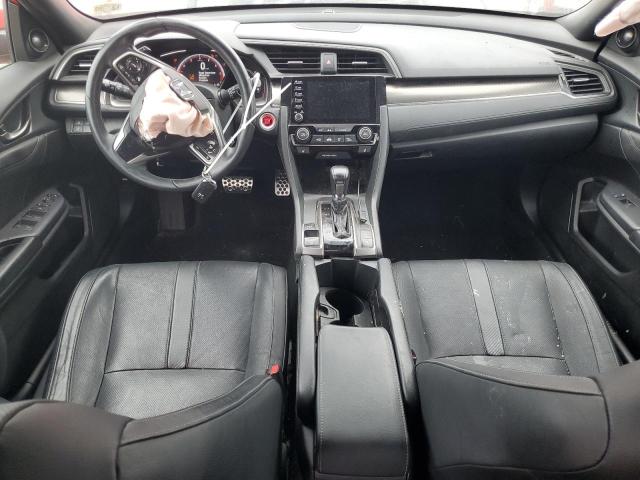  HONDA CIVIC 2019 Czerwony