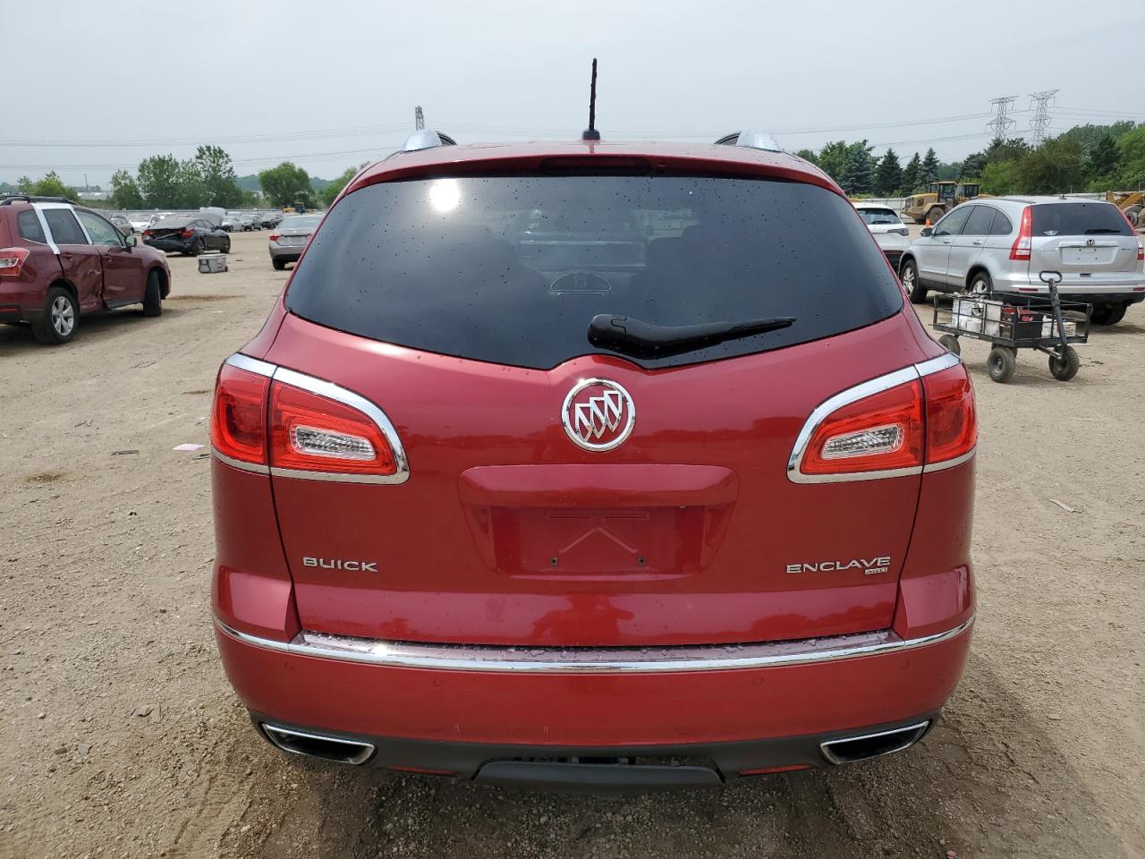 2013 Buick Enclave VIN: 5GAKVCKD7DJ259565 Lot: 60730335