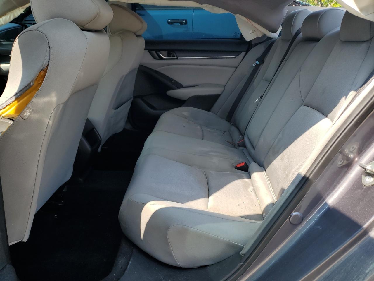 2019 Honda Accord Lx VIN: 1HGCV1F17KA143787 Lot: 65431855