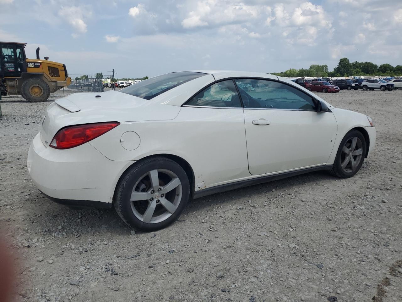 PONTIAC G6 2007 VIN 1G2ZH36N474163200 zdjęcie 3