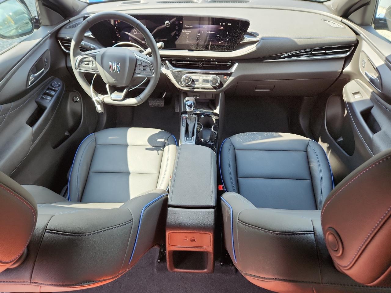 2025 Buick Envista Sport Touring VIN: KL47LBEP0SB117117 Lot: 60411725