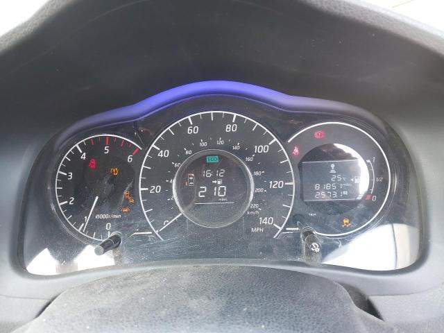 2013 NISSAN NOTE TEKNA