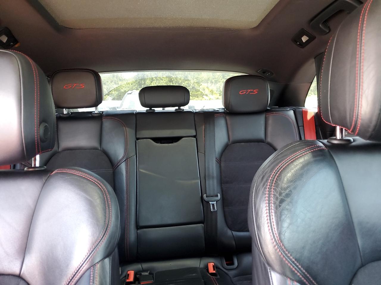 2017 Porsche Macan Gts VIN: WP1AG2A52HLB50061 Lot: 62473365