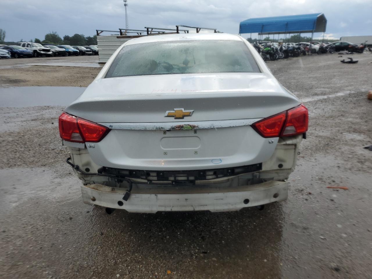 2014 Chevrolet Impala Ltz VIN: 2G1155S30E9250077 Lot: 62318975