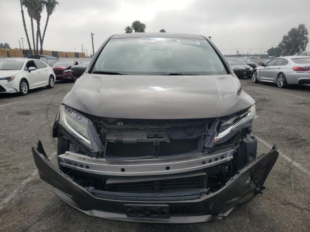  HONDA ODYSSEY 2018 Szary