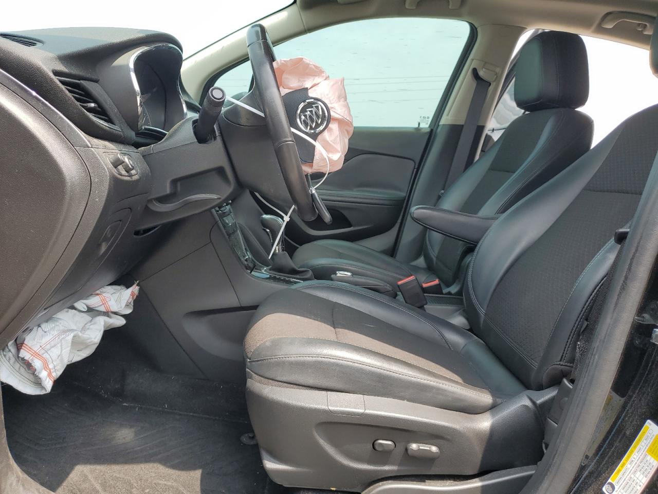 2019 Buick Encore Preferred VIN: KL4CJASB9KB758256 Lot: 60728335