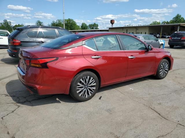  NISSAN ALTIMA 2023 Red