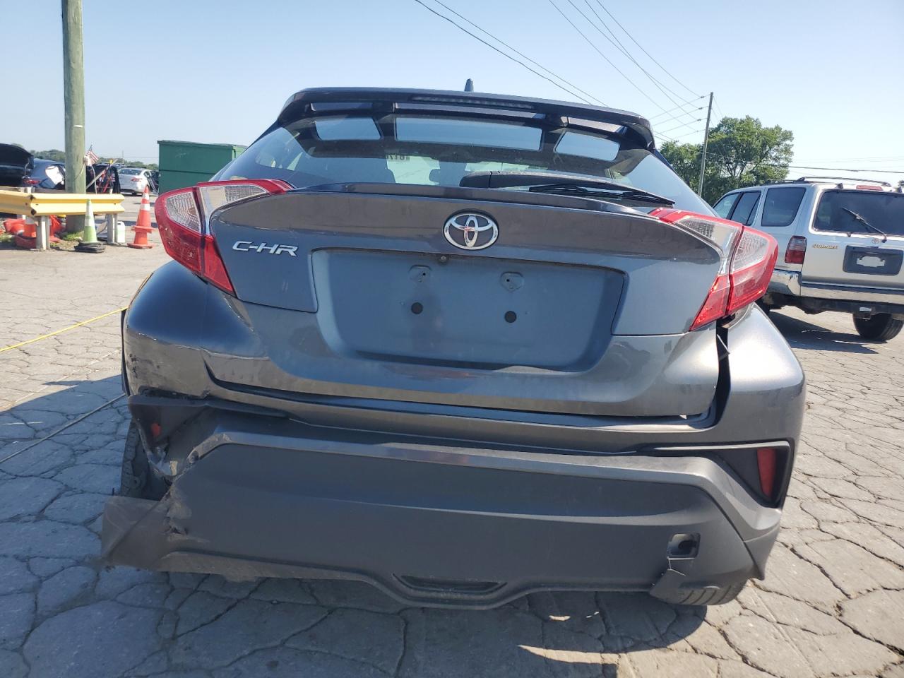 2019 Toyota C-Hr Xle VIN: JTNKHMBX5K1033135 Lot: 61766885