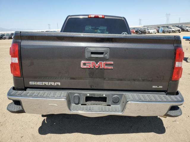  GMC SIERRA 2016 Charcoal
