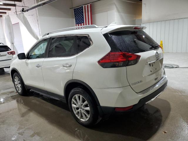  NISSAN ROGUE 2017 White
