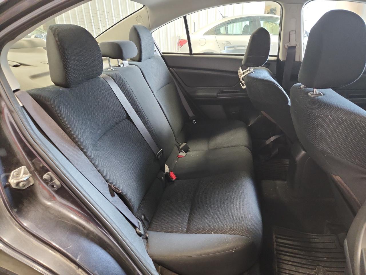 2012 Subaru Impreza VIN: JF1GJAA64CH028691 Lot: 59858135