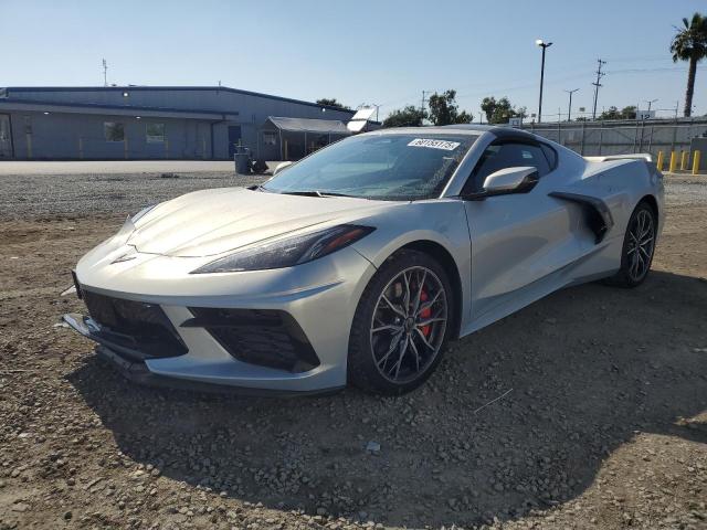 CHEVROLET CORVETTE – zdjęcie z aukcji, lot #60155175