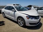 2015 Volkswagen Passat Se   de vânzare în San Martin, CA - Front End