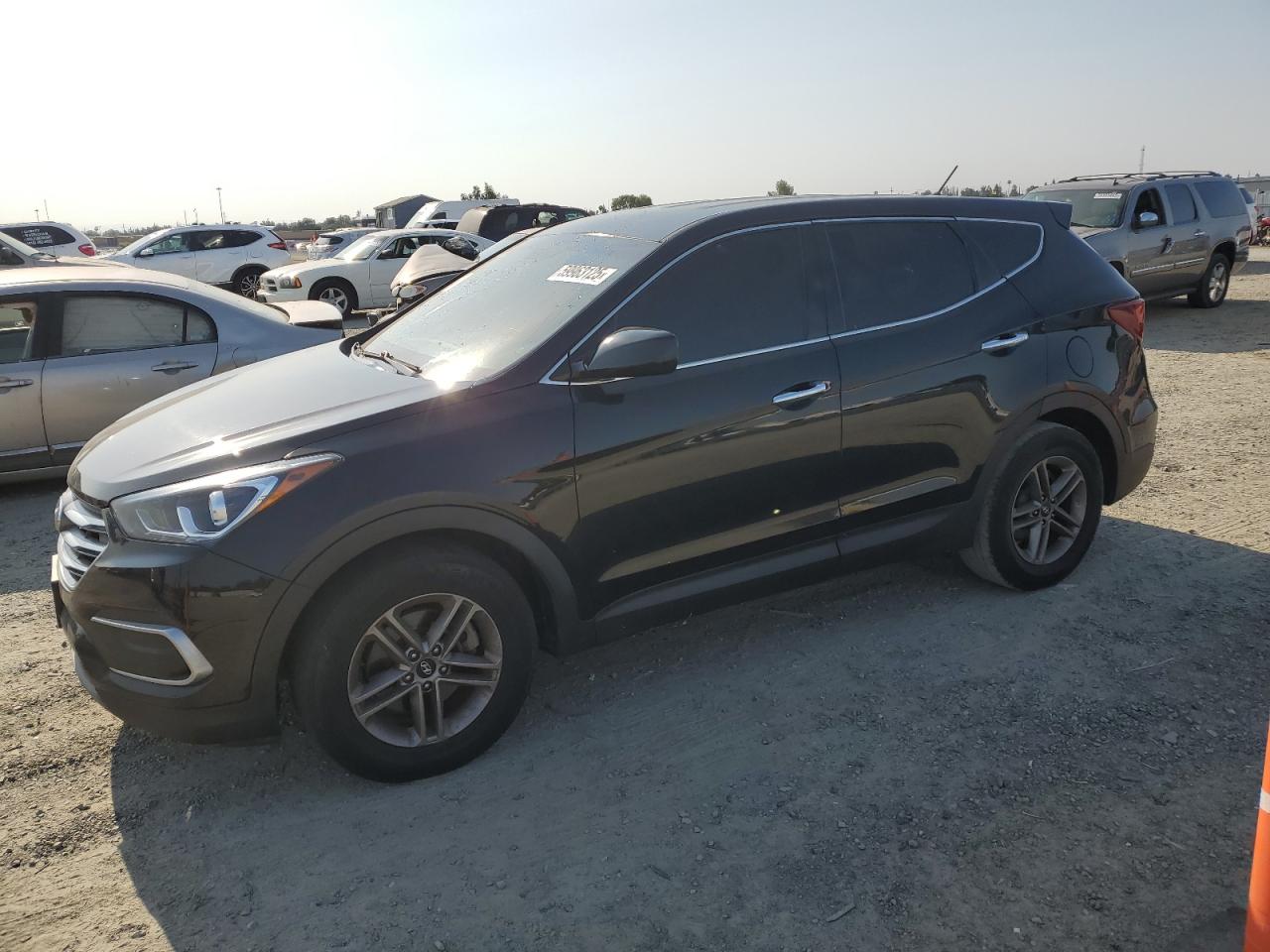 2018 Hyundai Santa Fe Sport на продаже в Antelope, CA - Normal Wear