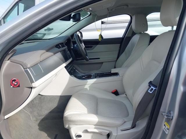 2017 JAGUAR XF PRESTIG