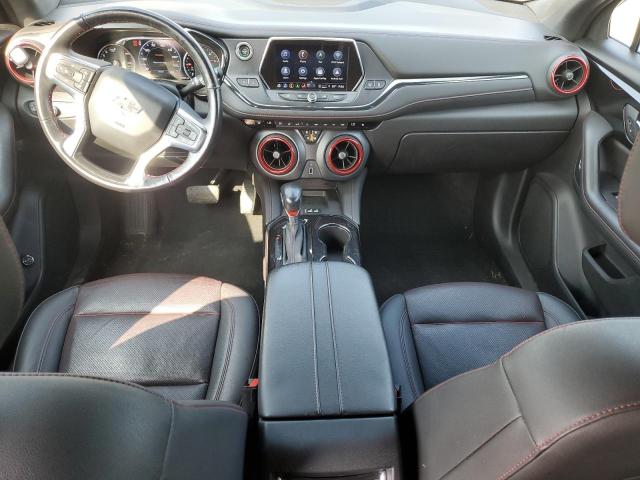  CHEVROLET BLAZER 2021 Цвет загара