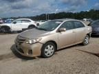 2011 Toyota Corolla Base за продажба в Greenwell Springs, LA - Rear End