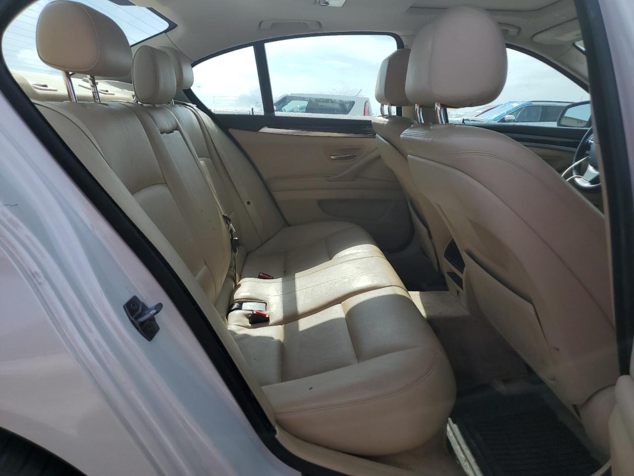 2015 BMW 535 I VIN: WBA5B1C52FD921003 Lot: 62734445