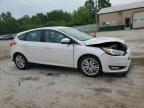 2016 Ford Focus Titanium იყიდება Pekin-ში, IL - Front End