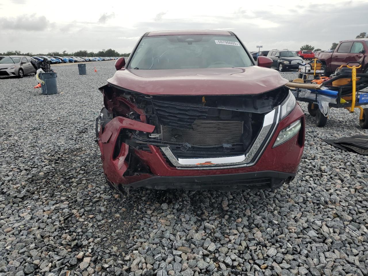 JN8BT3BA0PW013897 NISSAN ROGUE 2023