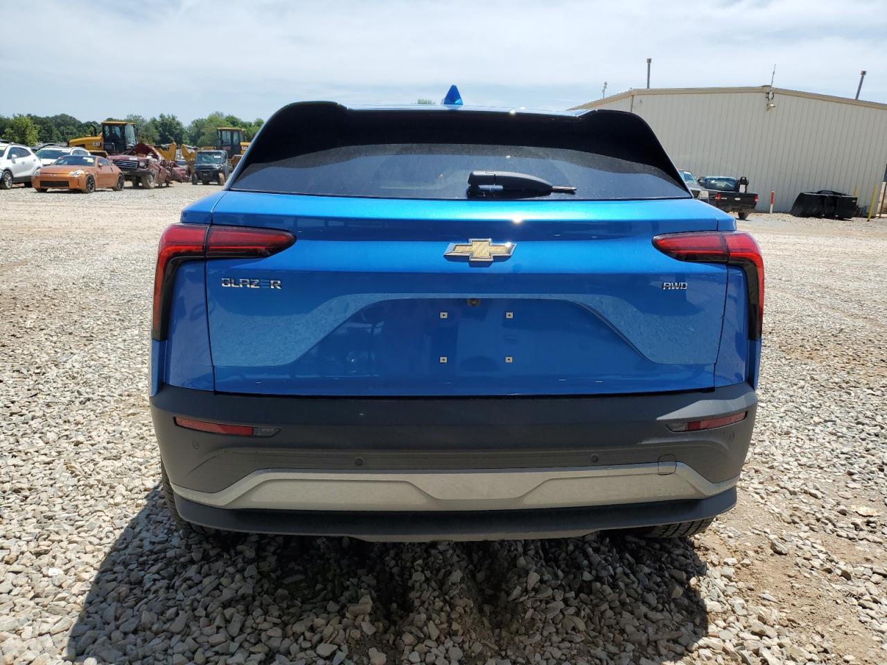 3gnkdgrj7ss130717 3GNKDGRJ7SS130717 2025 Chevrolet Blazer Lt