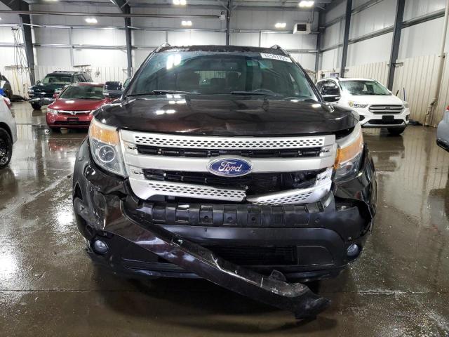  FORD EXPLORER 2014 Brązowy