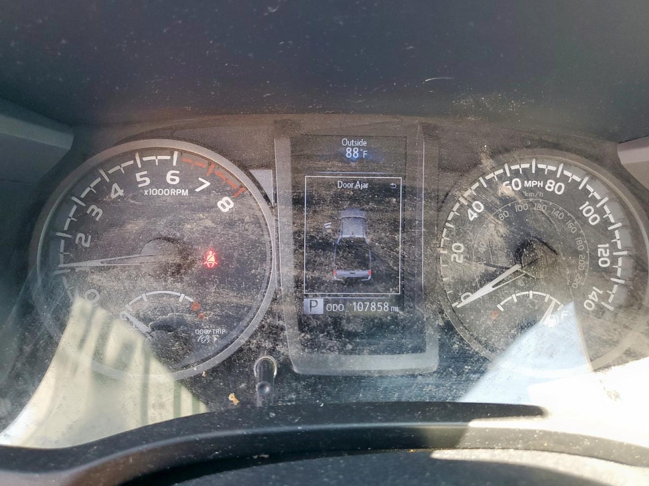 2019 Toyota Tacoma Double Cab VIN: 3TMCZ5AN9KM198202 Lot: 60160745