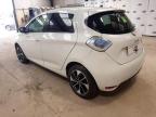 2017 RENAULT ZOE DYNAMI for sale at Copart WOLVERHAMPTON