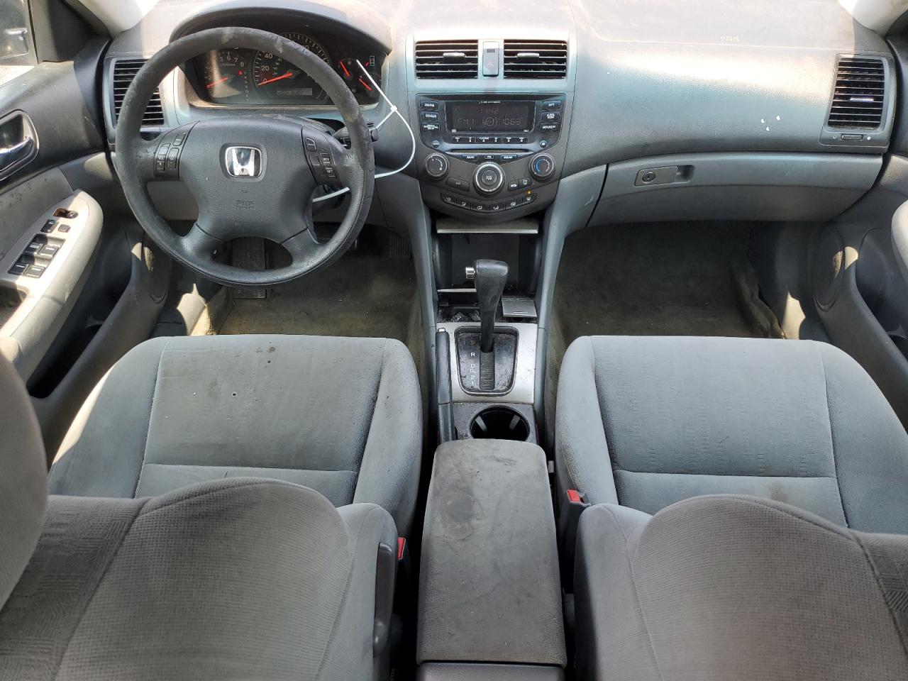 2005 Honda Accord Ex VIN: 1HGCM56755A077419 Lot: 59177255