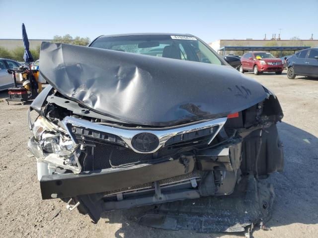 Sedans TOYOTA CAMRY 2012 Szary