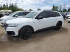 2017 AUDI Q7 TECHNIK S-LINE   for sale at Copart ON - TORONTO