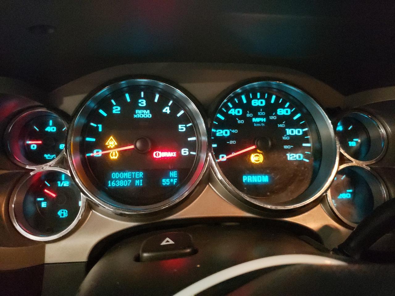 GMC SIERRA 2010 VIN 3GTRKVE35AG261526 photo 9