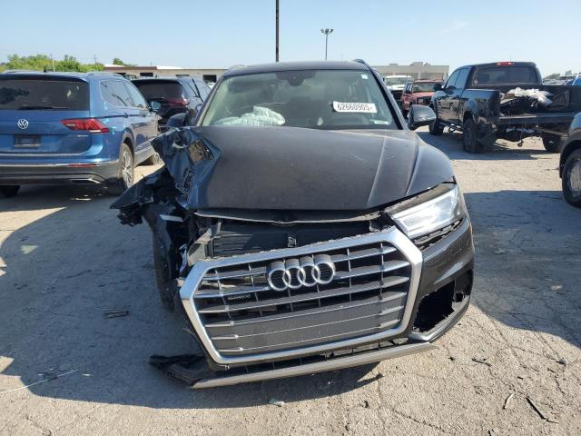  AUDI Q5 2019 Czarny