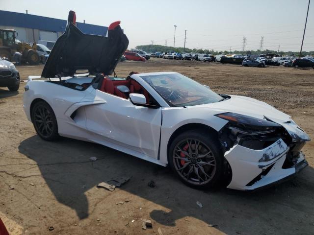  CHEVROLET CORVETTE 2024 Biały