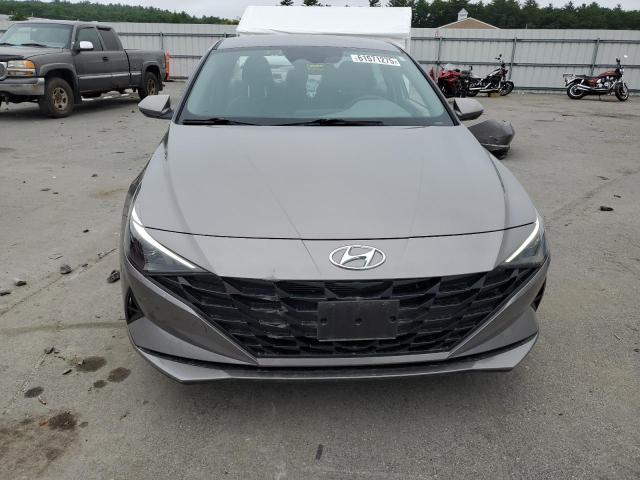  HYUNDAI ELANTRA 2022 Szary