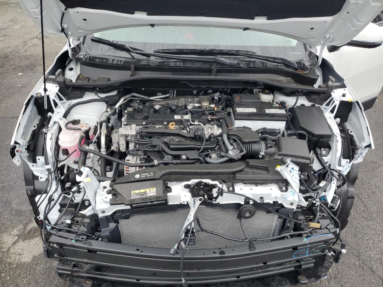 2024 Toyota Corolla Cross Xle VIN: 7MUDAABG6RV088972 Lot: 59269915