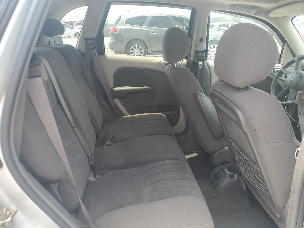 2002 Chrysler Pt Cruiser Touring VIN: 3C4FY58B12T277607 Lot: 60837815