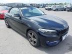 2015 BMW 220D SPORT for sale at Copart CHESTER