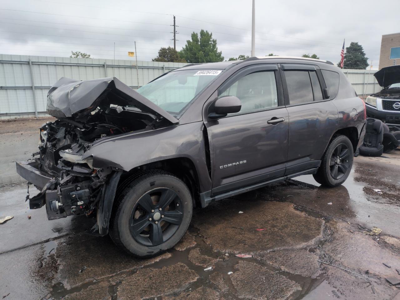 Littleton, CO에서 판매 중인 2015 Jeep Compass Latitude - Front End