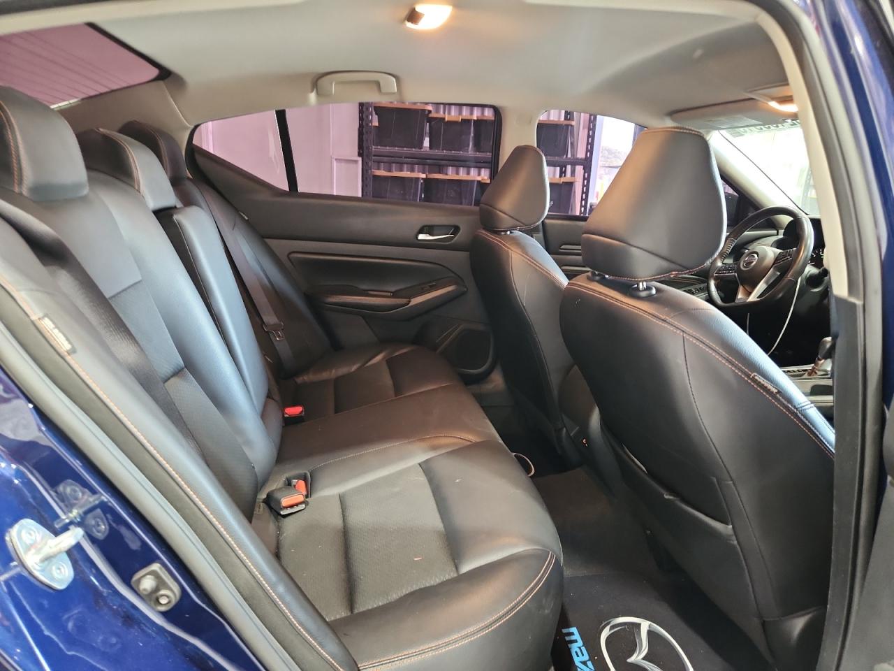 2022 Nissan Altima Sr VIN: 1N4BL4CV8NN302442 Lot: 62458915