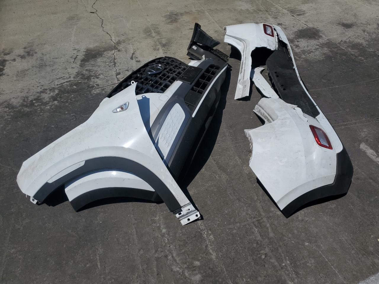 2024 Hyundai Venue Sel VIN: KMHRC8A36RU302514 Lot: 62407895