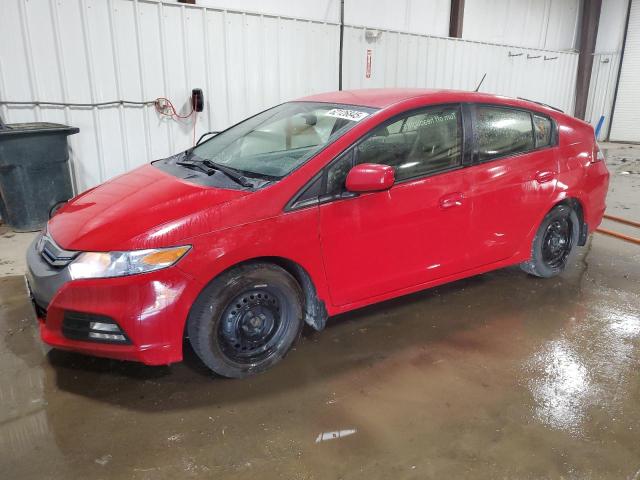  HONDA INSIGHT 2014 Red