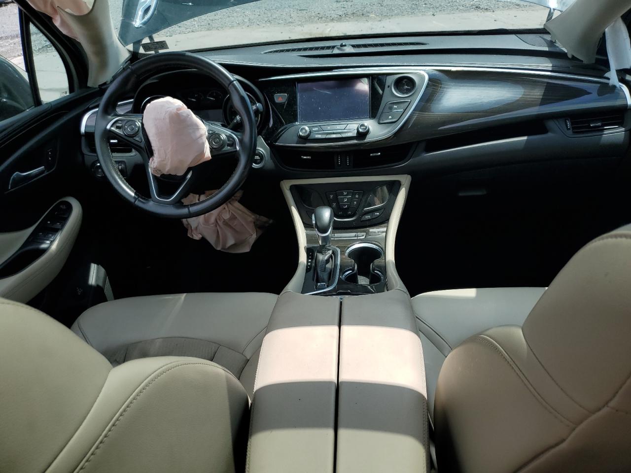 2020 Buick Envision Preferred VIN: LRBFX1SA0LD108910 Lot: 62222695