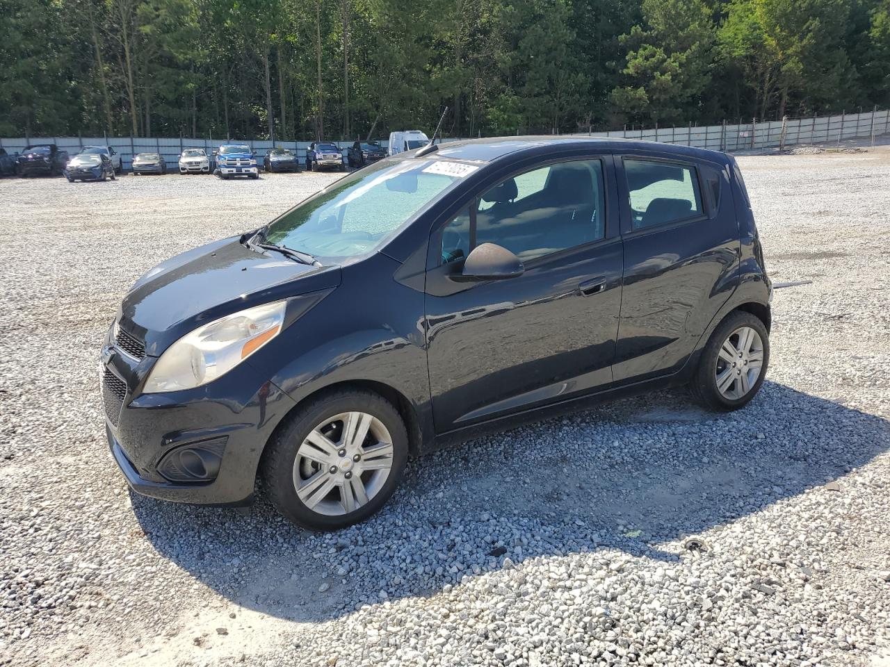 2014 Chevrolet Spark Ls for Sale in Gainesville, GA - Rear End