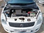 2010 SUZUKI SWIFT SZ2 for sale at Copart PETERLEE