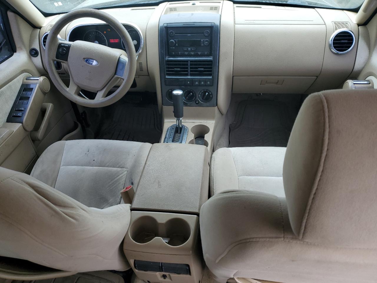 2007 Ford Explorer Xlt VIN: 1FMEU73E17UB18289 Lot: 62750635