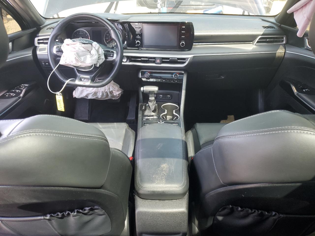 2021 Kia K5 Gt Line VIN: 5XXG64J27MG018021 Lot: 62137285