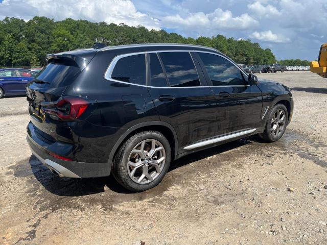  BMW X3 2024 Black