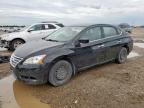 2014 Nissan Sentra S продається в Houston, TX - Water/Flood